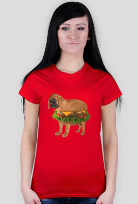 Burger Dog