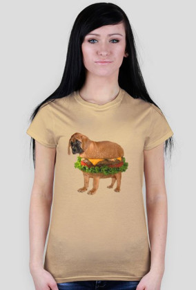 Burger Dog