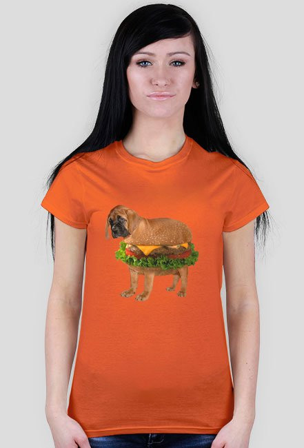 Burger Dog
