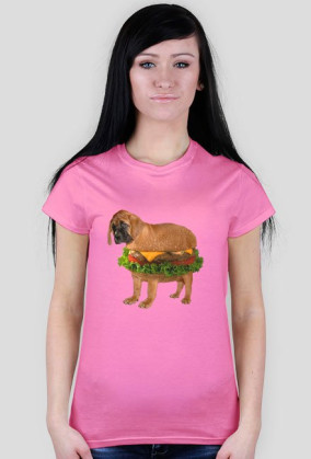 Burger Dog