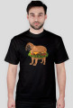 Burger Dog Man