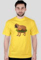 Burger Dog Man
