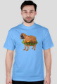 Burger Dog Man