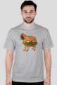 Burger Dog Man