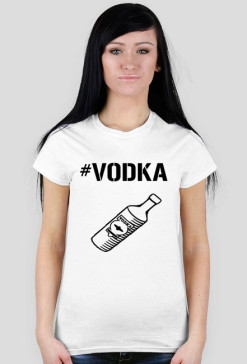 #Vodka Girl