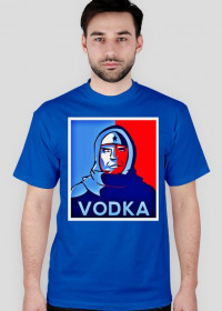 Vodka man