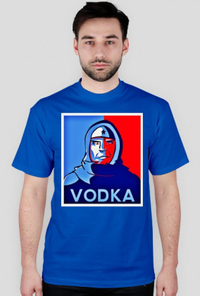 Vodka man