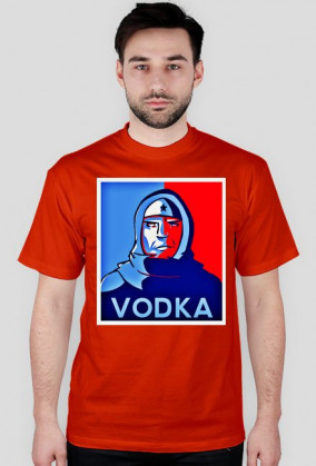 Vodka man