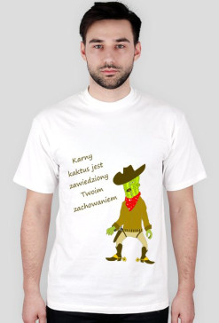 KARNY KAKTUS MAN