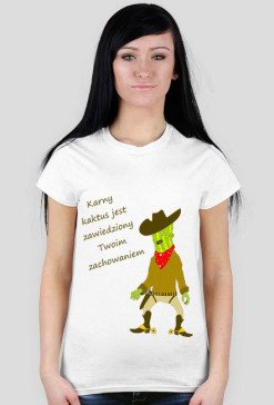 KARNY KAKTUS WOMAN