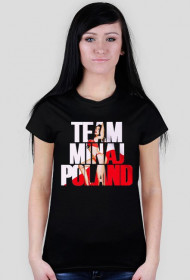 Team Minaj for Girls