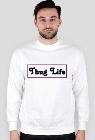 Thug life #1 bluza męska
