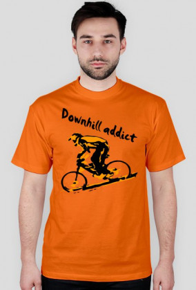 Downhill addict