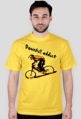 Downhill addict