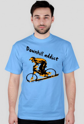 Downhill addict