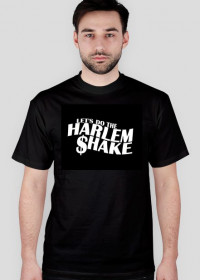 HARLEM CRAZY SHAKE BLACK