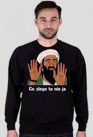 co złego to nie ja