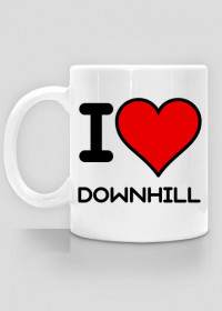 I Love Downhill