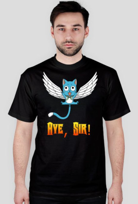 Aye, sir!