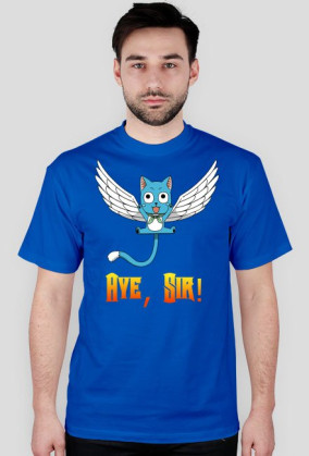 Aye, sir!