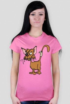 PIRATE CAT WOMAN