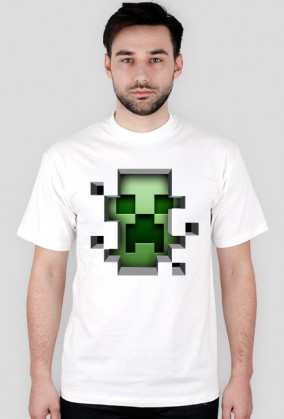 CREEPER full color męska