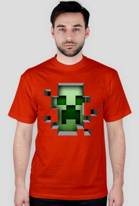 CREEPER full color męska