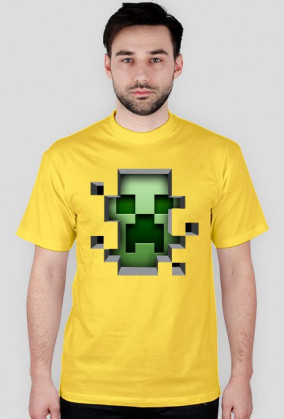 CREEPER full color męska