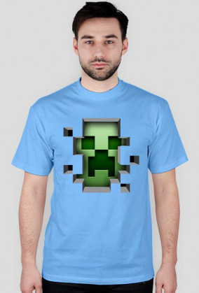 CREEPER full color męska