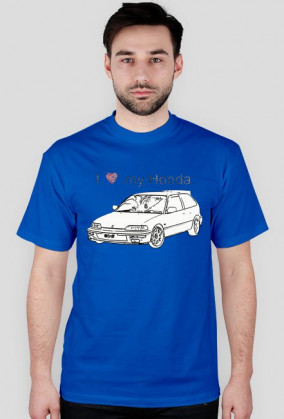 I love my Honda Civic 4g