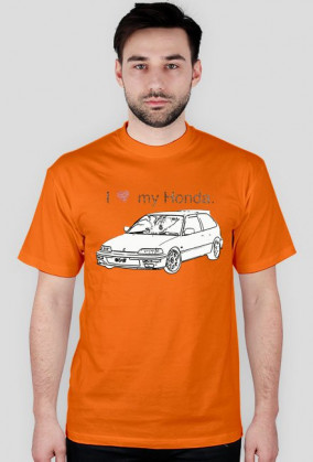 I love my Honda Civic 4g