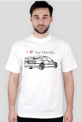 I love my Honda Civic EG8
