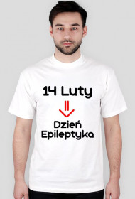 Koszulka 14 luty