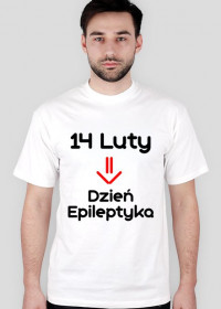 Koszulka 14 luty