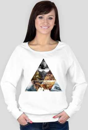 BLUZA DAMSKA - MMXVnature
