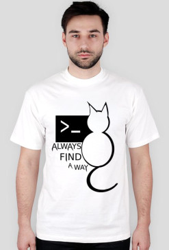 Geek / IT cat