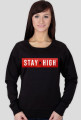 BLUZA DAMSKA - MMXVstayhigh