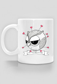 All you need is owl
