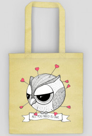 All you need is owl