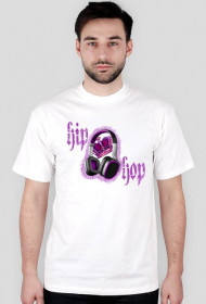 t-shirt hip-hop