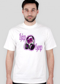 t-shirt hip-hop