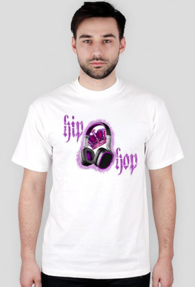 t-shirt hip-hop