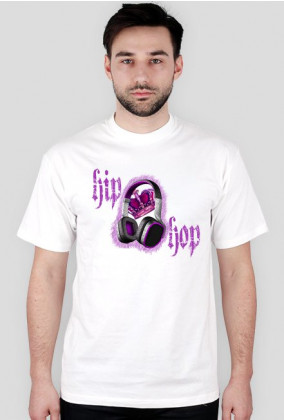 t-shirt hip-hop