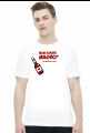 Koszulka - Mam eliksir miłości i nie zawaham się go użyć - śmieszne koszulki - chcetomiec.cupsell.pl