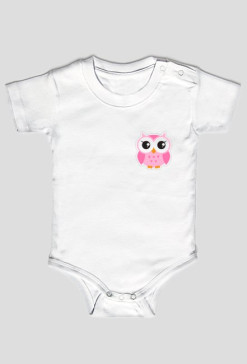 Baby Pink Owl