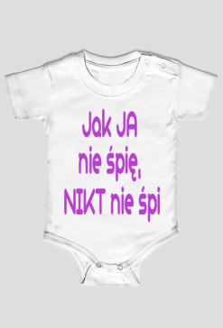 Jak JA nie śpię, NIKT nie śpi