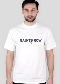 Koszulka Saints Row IV
