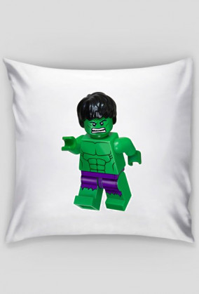 Lego Hulk