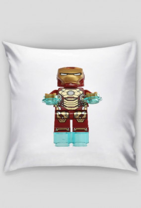 Lego Iron Man