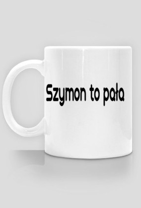 kubek pały